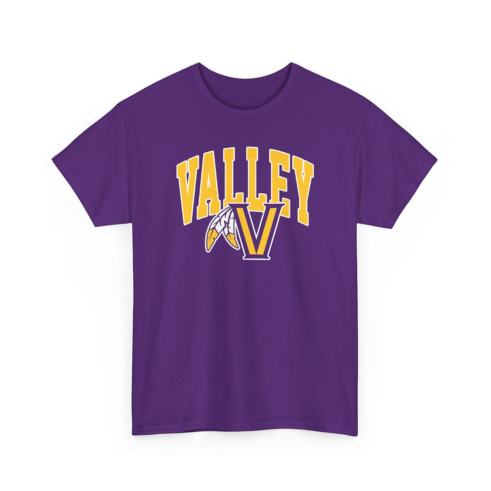 Thumbnail: Lucasville Valley Arch Cotton T-Shirt
