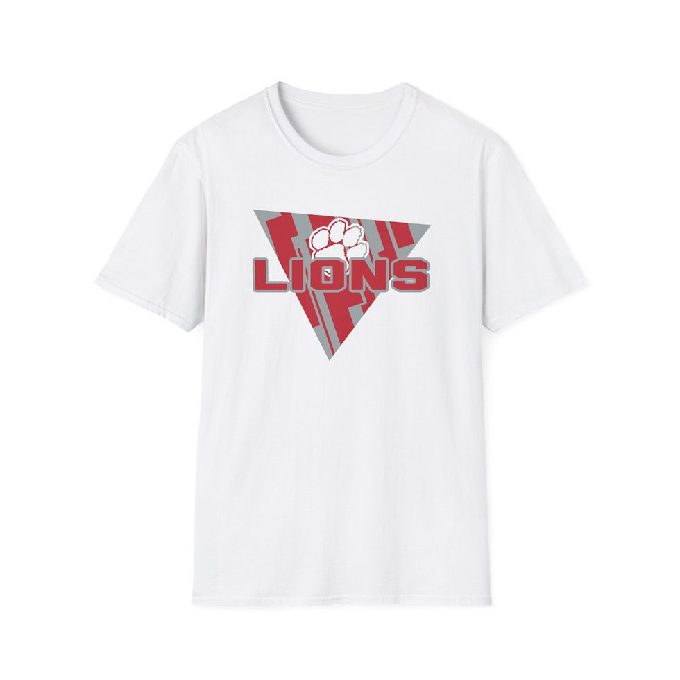 Boyd County 90's Blitz Softstyle T-Shirt