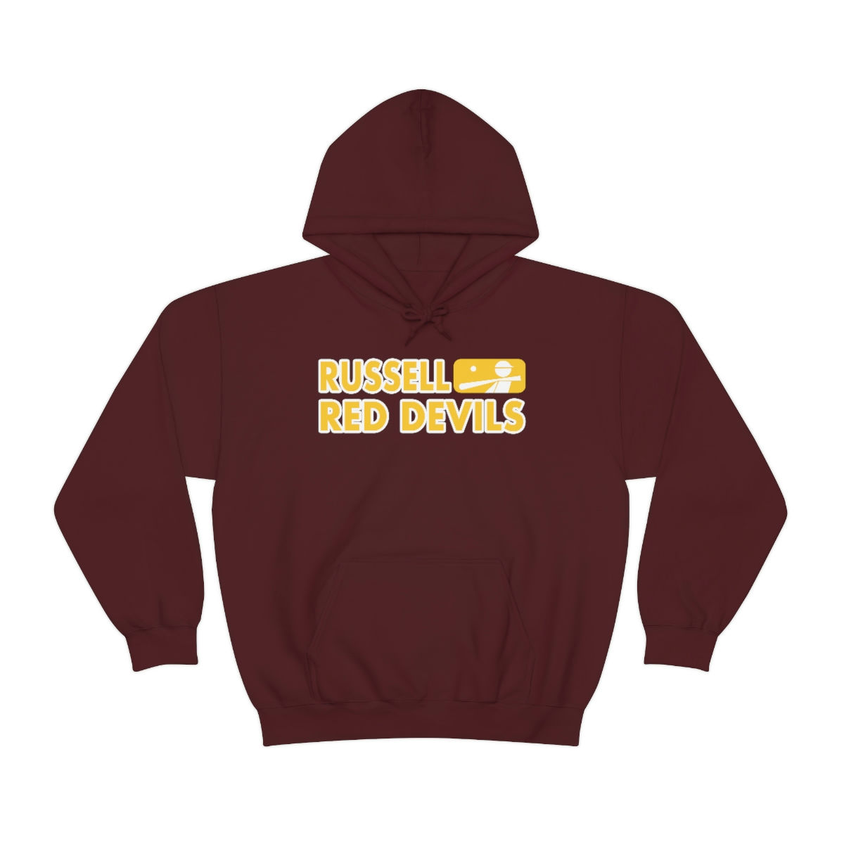 Russell Baseball Essential Hoodie