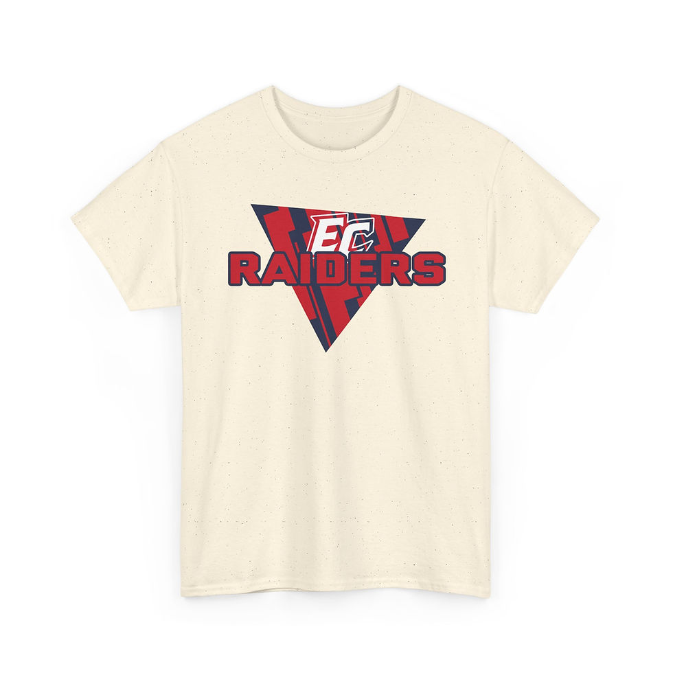 Thumbnail: East Carter 90's Blitz Cotton T-Shirt