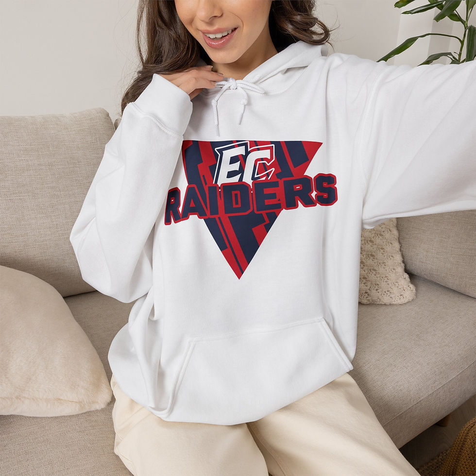 Thumbnail: East Carter 90's Blitz Hoodie