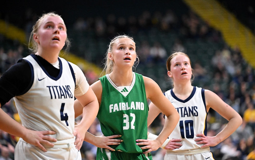 Lady Dragons 4th quarter comeback falls short, fall to Lady Titans