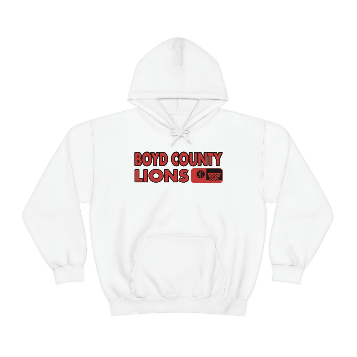 Boyd County Lions Basketball Essential T-Shirt