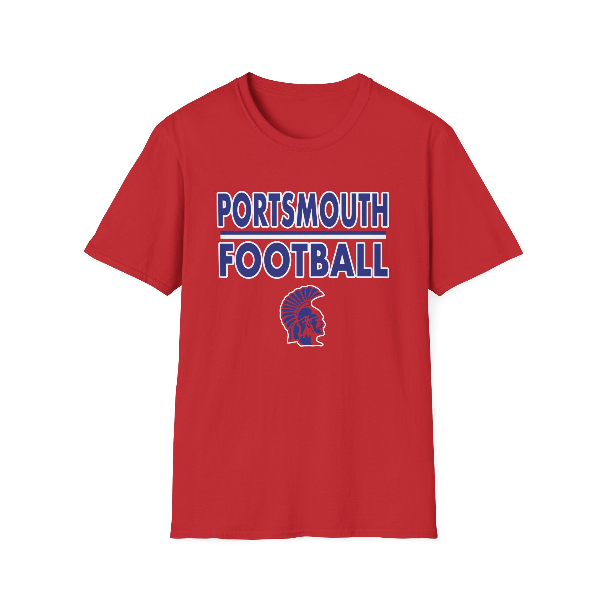 Portsmouth Football Softstyle T-Shirt