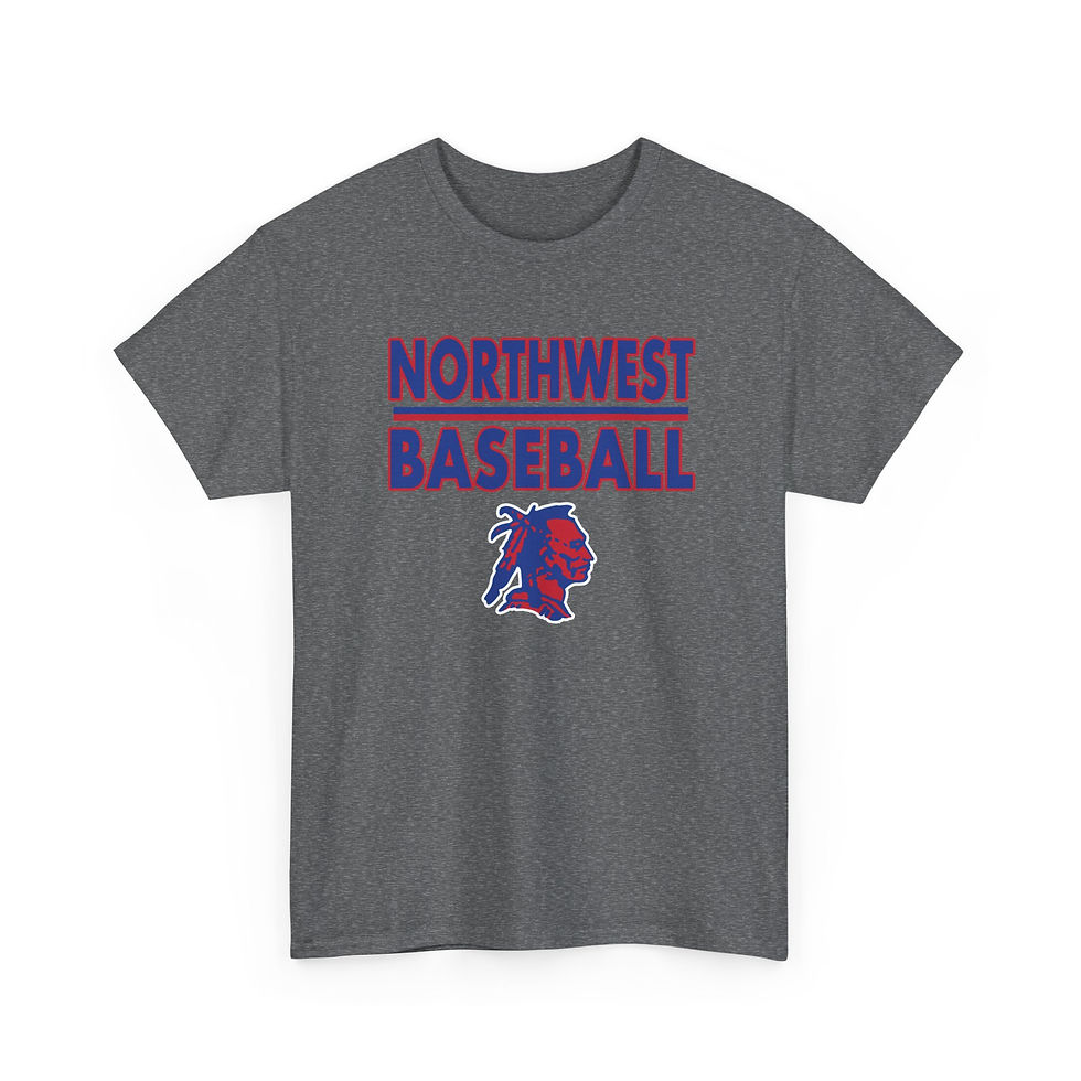 Thumbnail: Northwest Baseball Cotton T-Shirt