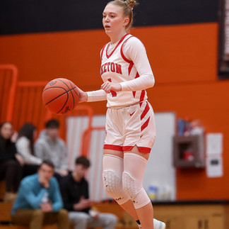 Wheelersburg vs. Piketon - HS Girls Basketball Tournament (Photo by Josh Wilson)