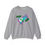 Thumbnail: Fairland Football 80's Pennant Crewneck Sweatshirt