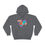 Thumbnail: Raceland Football 80's Pennant Hoodie