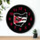 Thumbnail: Coal Grove State Flag Wall Clock