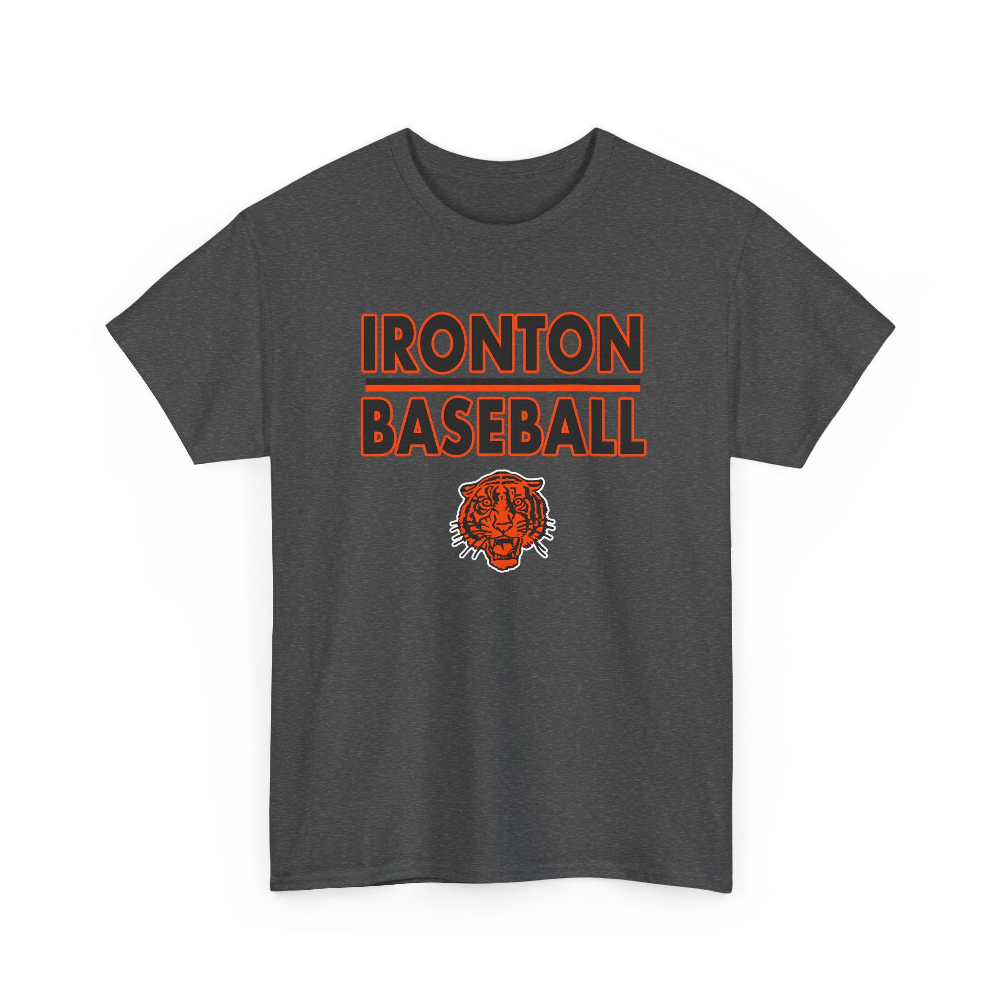 Ironton Baseball Cotton T-Shirt