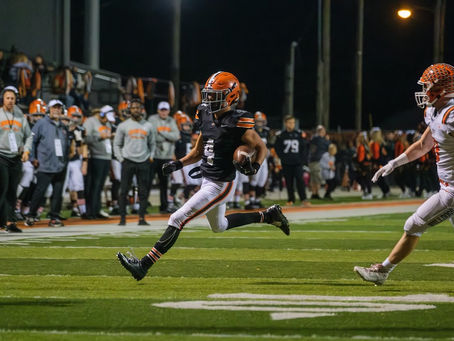 Photo Gallery: Heath at Ironton Football Playoffs (10/3/23)
