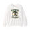 Thumbnail: Huntington 80's Retro Football Crewneck Sweatshirt