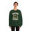 Thumbnail: Huntington 80's Retro Football Crewneck Sweatshirt