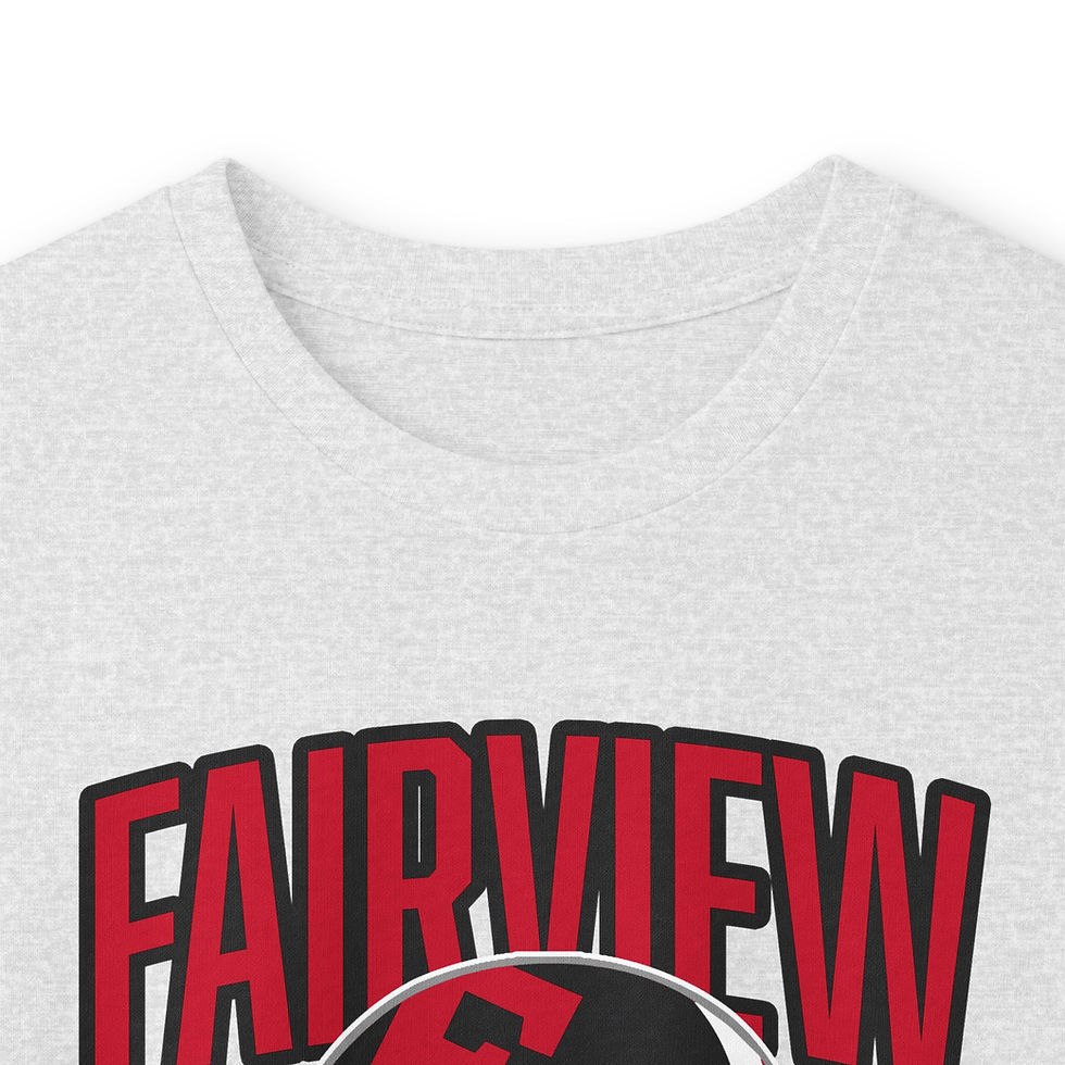 Thumbnail: Fairview Eagles Triple Option Cotton Long Sleeve Tee