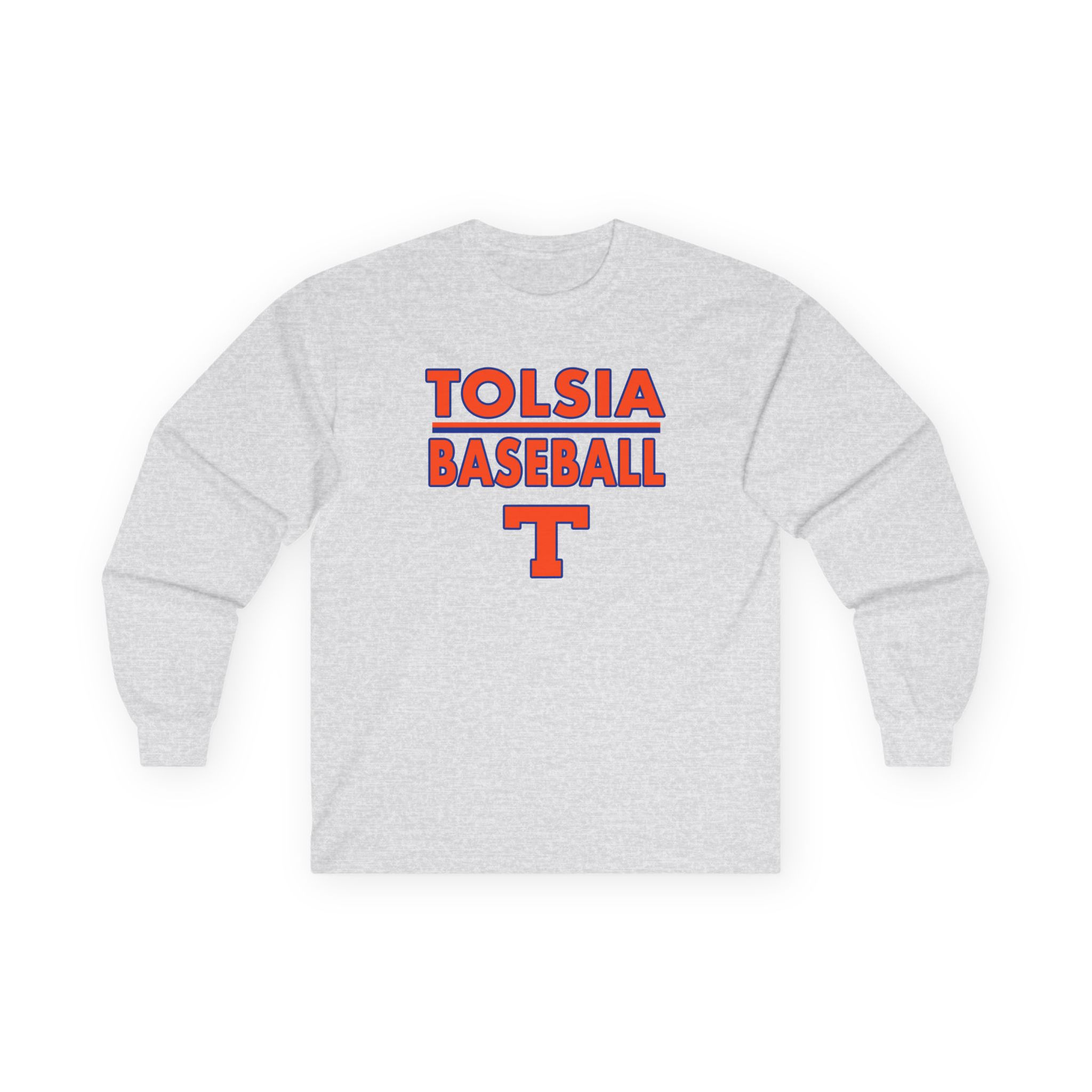 Tolsia Baseball Long Sleeve Tee