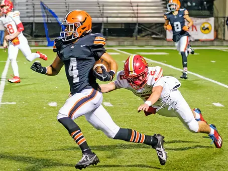 An early look at the contenders in Division 5, Region 19