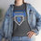 Thumbnail: Gallia Academy 90's Home Base Cotton T-Shirt