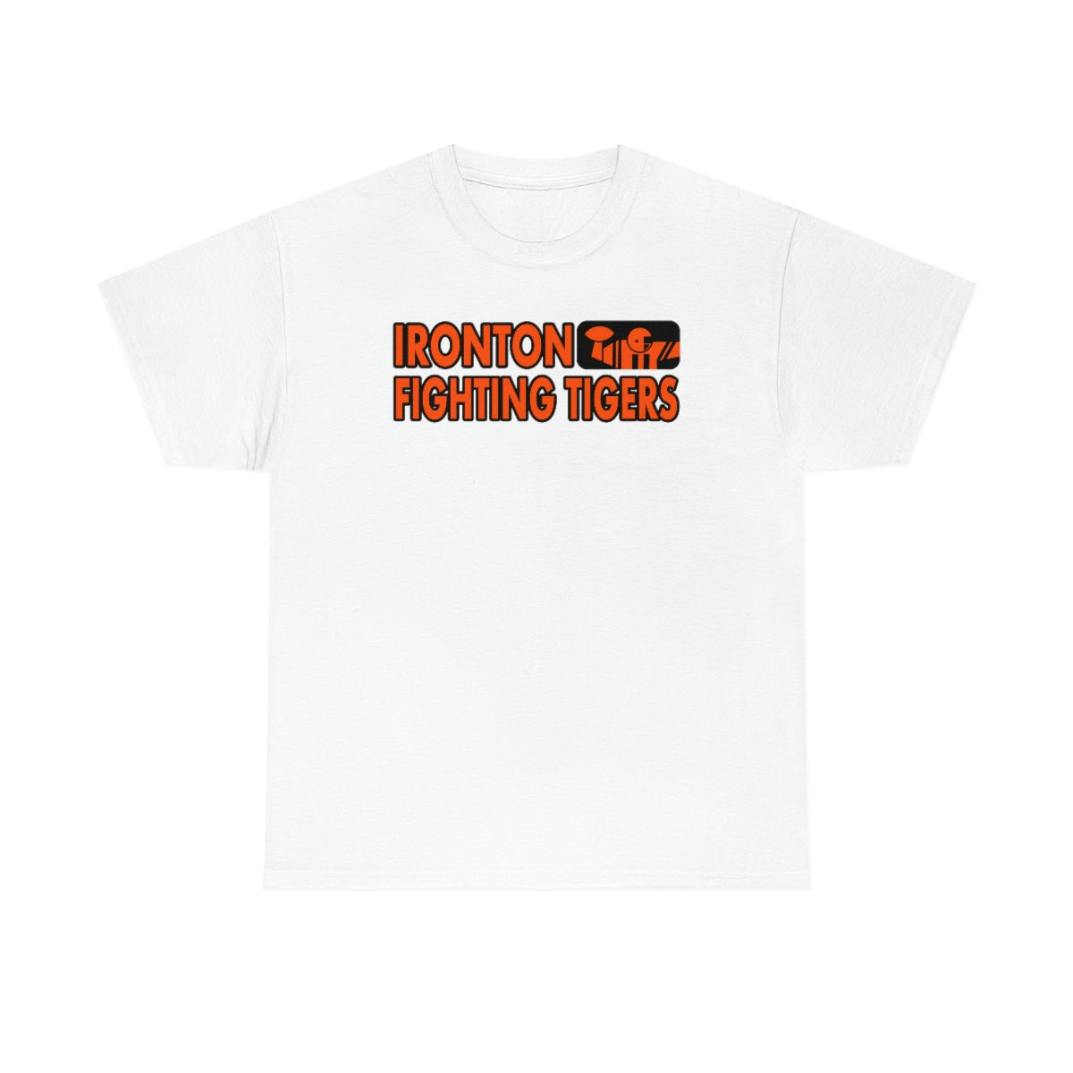 Ironton Football Essential Cotton T-Shirt