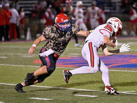 Trojans capitalize on key 2nd half moments to outlast Redmen in shootout