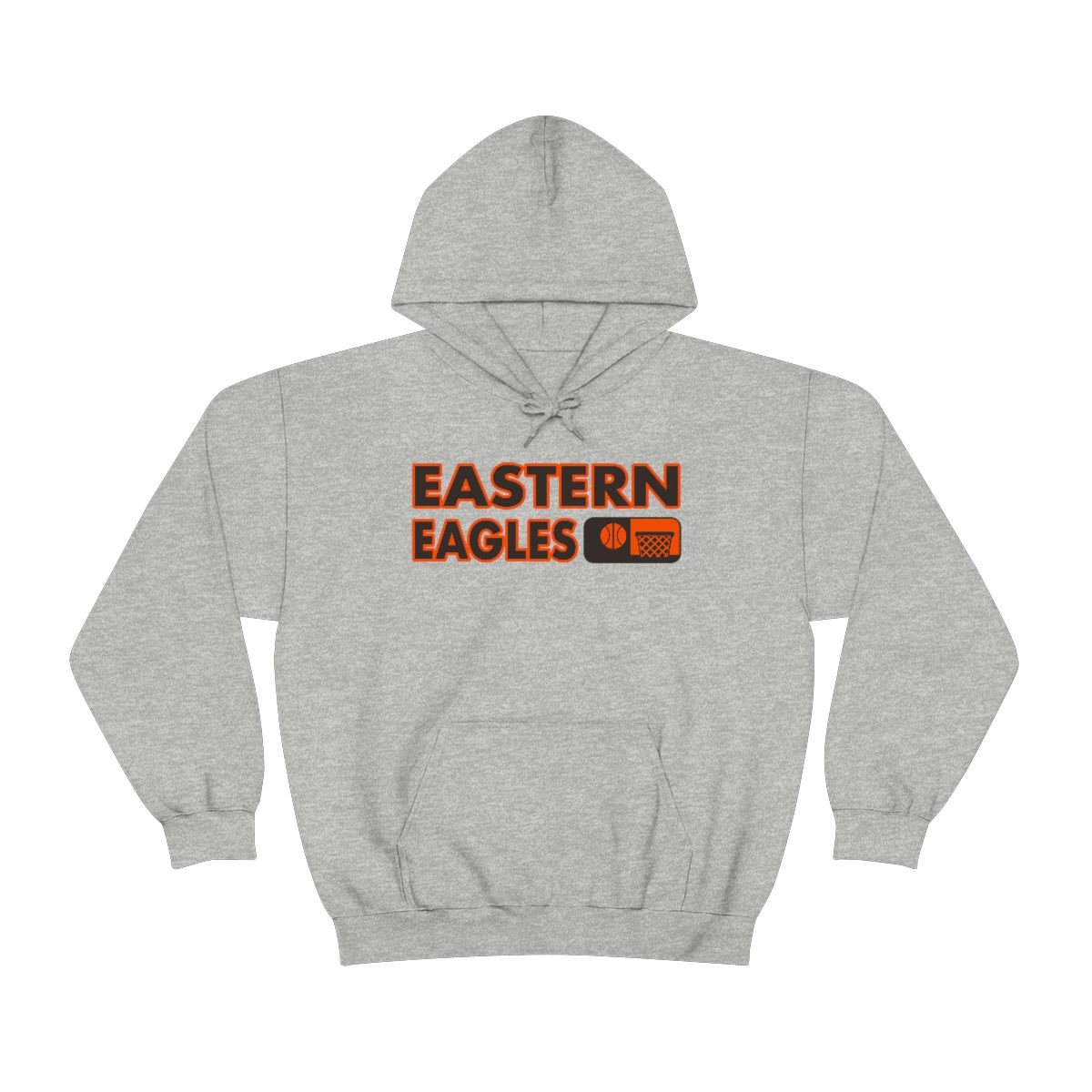 Eastern Basketball Essential Hoodie