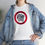 Thumbnail: Lawrence County Bulldogs Bullseye Cotton T-Shirt