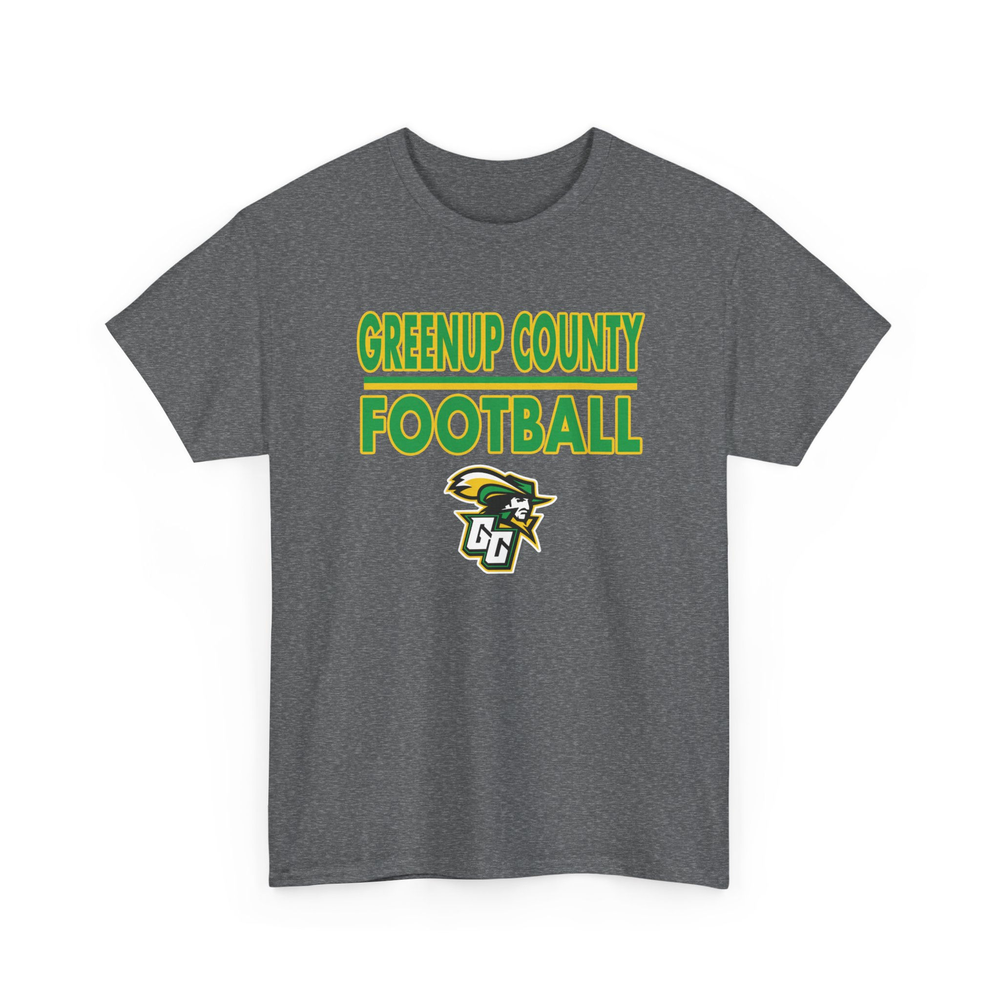 Greenup County Football Cotton T-Shirt