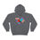 Thumbnail: Rock Hill Football 80's Pennant Hoodie