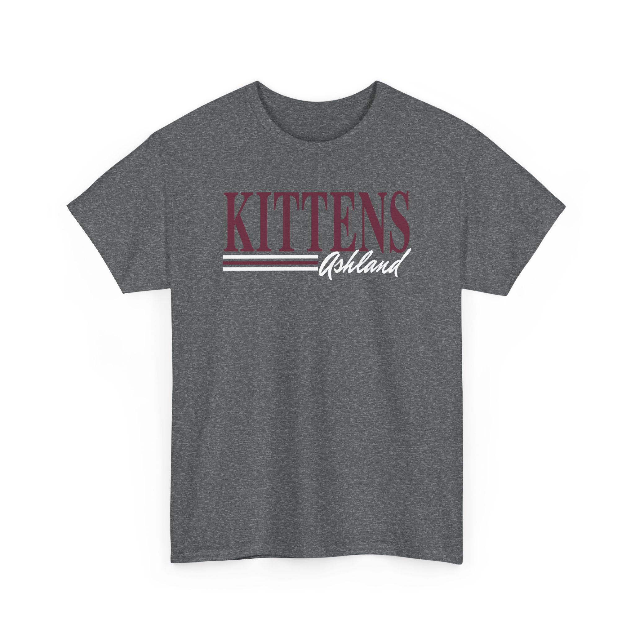 Ashland Kittens 80's Classic Cotton T-Shirt