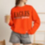 Thumbnail: Eastern 80's Classic Crewneck Sweatshirt