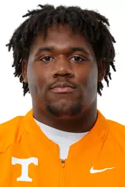 Derrick Taylor (University of Tennessee Athletics)