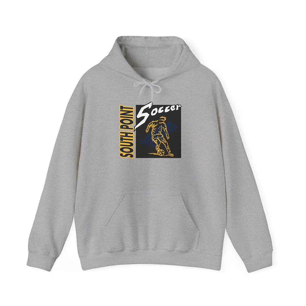 Thumbnail: South Point 90's Retro Soccer Hoodie