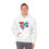 Thumbnail: Raceland Football 80's Pennant Hoodie