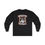 Thumbnail: Ironton 80's Retro Football Cotton Long Sleeve Tee
