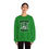 Thumbnail: Fairland 80's Retro Football Crewneck Sweatshirt