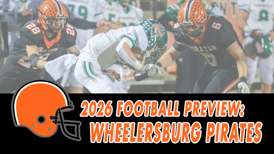2026 Football Preview: Wheelersburg Pirates
