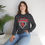 Thumbnail: Boyd County 90's Home Base Crewneck Sweatshirt