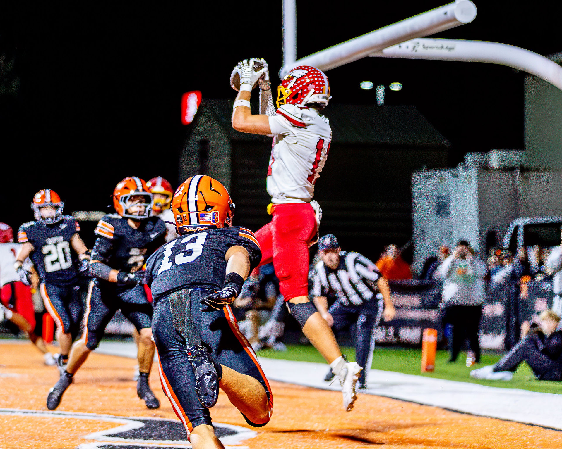 Big Walnut at Ironton - Ohio HS Football (Photo by Jeremy Holtzapfel)