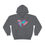 Thumbnail: Piketon Football 80's Pennant Hoodie