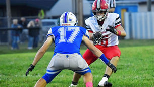 Vikings roll past East with fast-scoring 1st quarter
