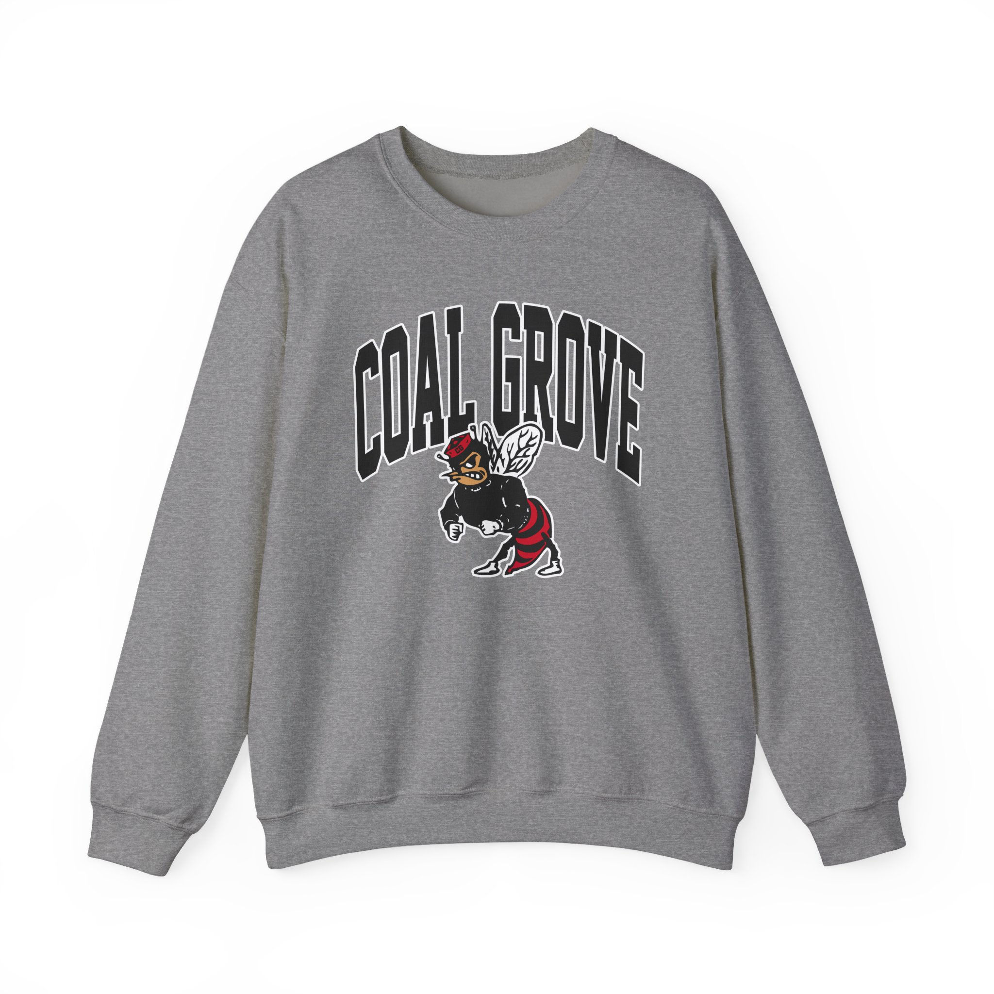 Coal Grove Arch Crewneck Sweatshirt