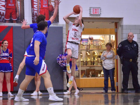 Vikings Scalp Mohawks To Set Up Big Week