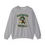 Thumbnail: Huntington 80's Retro Football Crewneck Sweatshirt