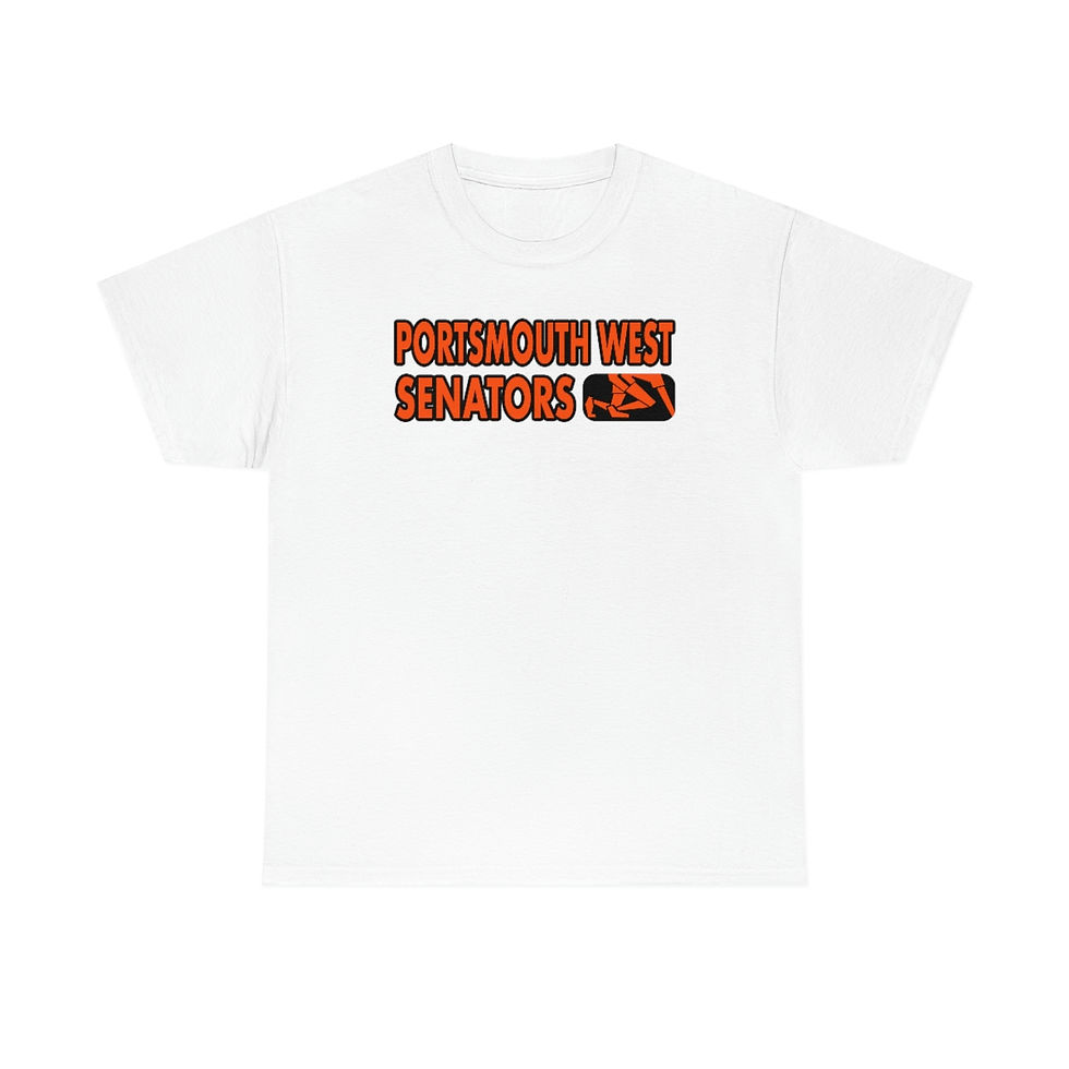 Portsmouth West Track Essential Cotton T-Shirt