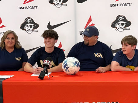 Mitchell excited to take his abilities overseas with Via FC Spain