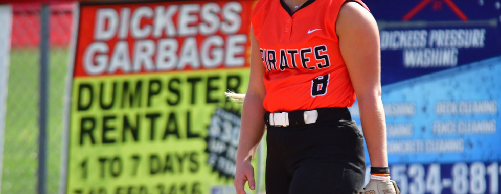 Wheelersburg vs. Hilliard Bradley - HS Softball (Photo by Kayla Niece)