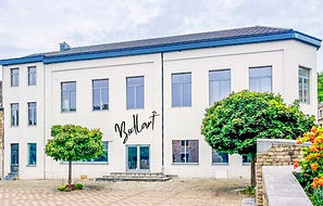 Facade du l'école Bodlart.