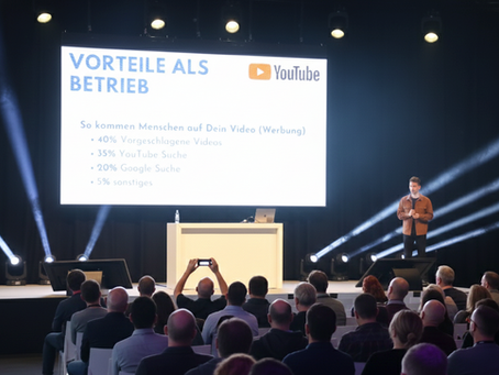 Mit YouTube gegen den Fachkräftemangel – Meine Insights von der Gira Aktiv Partner Jahresversammlung