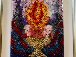 The Golden Flame of Illumination