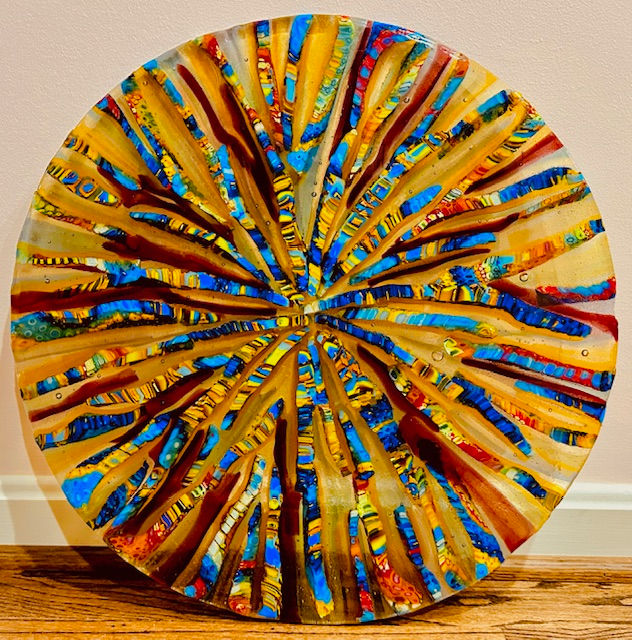 Connected Through Colors 🧬