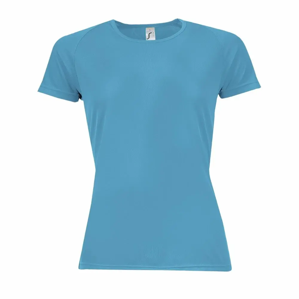 Women's Raglan-Sleeved T-Shirt